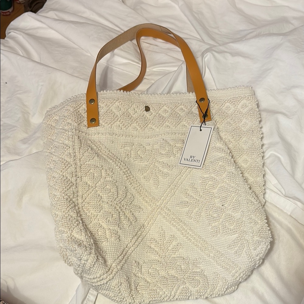Italian Tote Bag